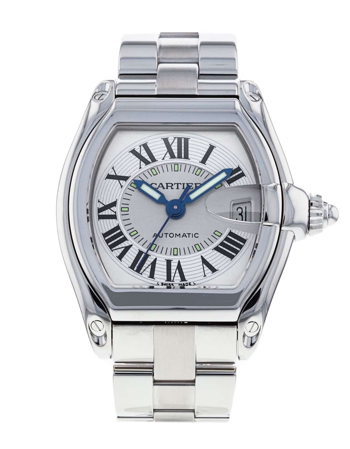 Cartier Roadster W62000V3